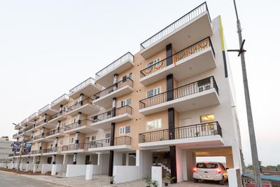 Project Image of 918.0 - 1593.0 Sq.ft Residential Plot Plot for buy in MGH Anandam Awaas