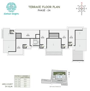 Project Image of 822.04 - 1784.44 Sq.ft 1 BHK Apartment for buy in KTR Habour Heights