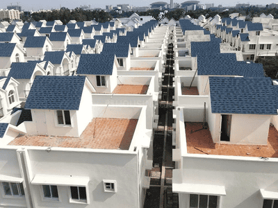 Project Image of 1817.0 - 2287.0 Sq.ft 3 BHK Villa for buy in Casagrand Grandio