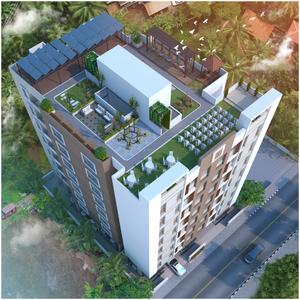 Project Image of 509.0 - 734.0 Sq.ft 1 BHK Apartment for buy in Akshay Shrushti