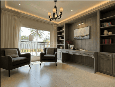 Project Image of 0.0 - 1617.0 Sq.ft 4 BHK Apartment for buy in Sobha Neopolis Phase 1 W14 15 16 17 18 And 19