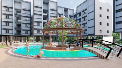 Project Image of 1067.0 - 1648.0 Sq.ft 2 BHK Apartment for buy in Oakstone Sn Celeste