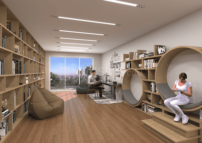 Project Image of 595.03 - 1047.97 Sq.ft 2 BHK Apartment for buy in KS Mohini Akshay