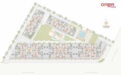 Project Image of 3150 Sq.ft 3 BHK Apartment / Flat for sale in Sargasan for Rs. 14000000