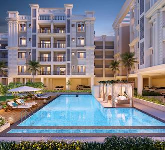 Project Image of 520.0 - 1244.0 Sq.ft 2 BHK Apartment for buy in Astha 