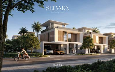 Project Image of 3639.0 - 3819.0 Sq.ft 4 BHK Villa for buy in Emaar Selvara 2