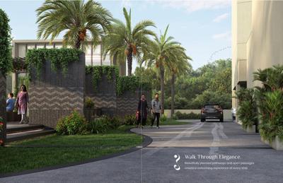 Project Image of 1368.0 - 1845.0 Sq.ft 2 BHK Apartment for buy in Ganesh Elegance