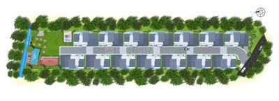 Project Image of 2120.0 - 3283.0 Sq.ft 3 BHK Villa for buy in A Cor De Raia Phase I