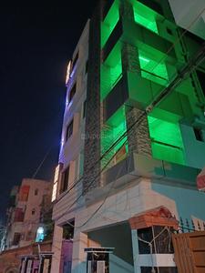Sukhobash Elevation 1
