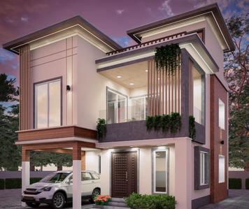 Sree Kayilash Enclave Elevation 1