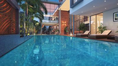 Project Image of 989.0 - 2736.0 Sq.ft 2 BHK Apartment for buy in Evara Estate