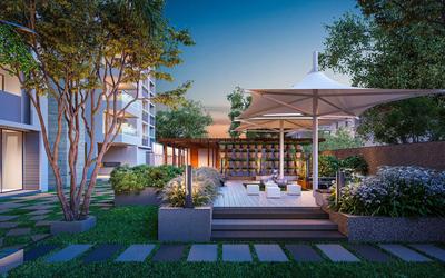 Project Image of 2558.15 - 5561.93 Sq.ft 4 BHK Apartment for buy in Vihav Keystone 48