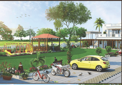 Project Image of 2165.48 - 3019.71 Sq.ft 4 BHK Villa for buy in Jay Khodiyar Shyam Kutir 56