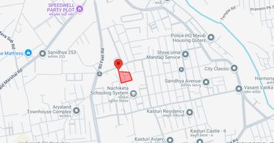 Project Image of 543.47 - 548.96 Sq.ft 2 BHK Apartment for buy in Narendrabhai Maganlal Solanki Proprietor Narendrakumar And Co Shree Dwarkesh Nagari