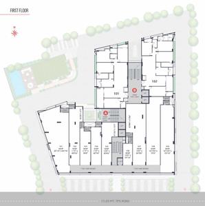 Project Image of 3870 Sq.ft 4 BHK Apartment / Flat for sale in Sola for Rs. 35000000