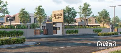 Project Image of 979.41 - 1087.37 Sq.ft 3 BHK Villa for buy in Skylid Siddheswari Bungalows