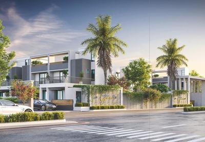 Project Image of 1093.5 - 1766.36 Sq.ft 4 BHK Villa for buy in Agrawal Madhuvan Grace