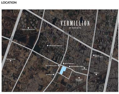 Project Image of 6733.9 - 22321.44 Sq.ft Residential Plot Plot for buy in Shafalya Vermillion