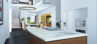 Project Image of 3417.97 - 6129.0 Sq.ft 3 BHK Apartment for buy in Mediterranean Villas