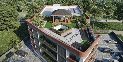 Project Image of 1060.0 - 1140.0 Sq.ft 2 BHK Apartment for buy in Pinnacle Elanza