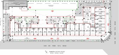 Project Image of 0.0 - 860.9 Sq.ft 3 BHK Apartment for buy in Aksharam Yogi Sarvasa