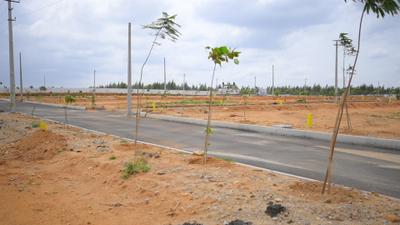 Project Image of 1485.0 - 3150.0 Sq.ft Residential Plot Plot for buy in Eeshanyas SDR Heights at Shadnagar Town