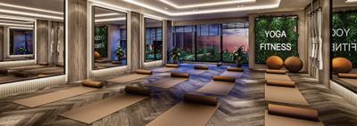 Project Image of 2551.0 - 3612.0 Sq.ft 2 BHK Apartment for buy in My Home Avali