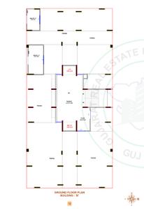 Project Image of 1254.64 - 1517.93 Sq.ft 3 BHK Apartment for buy in Stride Aura