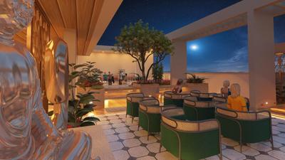 Project Image of 436.0 - 551.66 Sq.ft Studio Studio Apartment for buy in Vanshdeep Vision 204