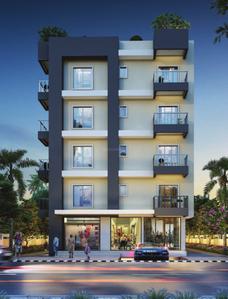 Inclits Orchhid Elevation 1