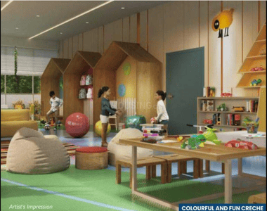 Project Image of 733.34 - 985.54 Sq.ft 2 BHK Apartment for buy in Regency Astra Phase I