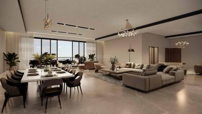 Project Image of 9199.0 - 10399.01 Sq.ft 4 BHK Apartment for buy in My Home 99