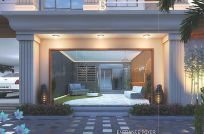 Project Image of 403.65 - 688.35 Sq.ft 1 BHK Apartment for buy in Vinayak Sunrise Avenue Phase 1