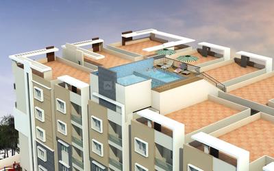 Project Image of 1077.0 - 1530.0 Sq.ft 2 BHK Apartment for buy in YD Exotica