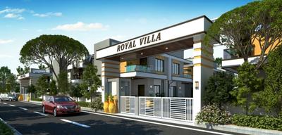 Project Image of 0.0 - 1120.0 Sq.ft 3 BHK Villa for buy in Royal Villa