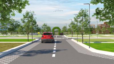 Project Image of 1453.13 - 4305.0 Sq.ft Residential Plot Plot for buy in Heera Krishnakunj Phase 2