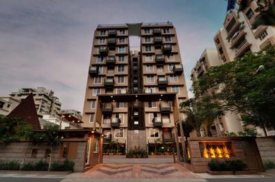 Project Image of 2650 Sq.ft 4 BHK Apartment / Flat for sale in Bodakdev for Rs. 35500000