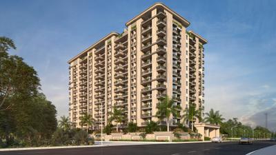 Project Image of 875.26 - 1192.75 Sq.ft 3 BHK Apartment for buy in Jai Sharde Valloria