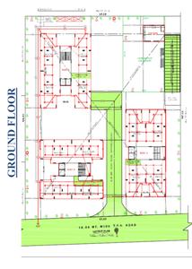 Project Image of 1764 Sq.ft 3 BHK Apartment / Flat for sale in Bhat for Rs. 7600000