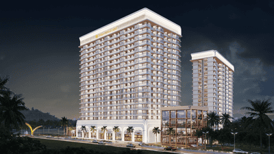 Project Image of 1188 Sq.ft 3 BHK Apartment / Flat for sale in Badlapur East for Rs. 6100000