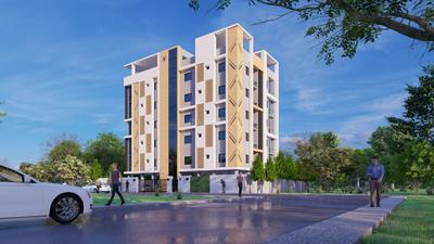 Project Image of 0.0 - 940.0 Sq.ft 2 BHK Apartment for buy in Vishwanadh V 27