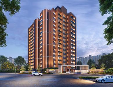 Project Image of 815.69 - 893.4 Sq.ft 3 BHK Apartment for buy in Panchshil Sundaram