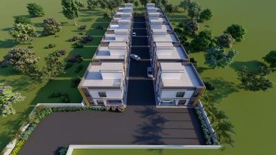 Project Image of 833.0 - 2200.0 Sq.ft 2.5 BHK Villa for buy in SNKS SK Villa