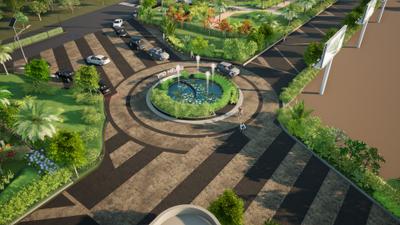 Project Image of 963.0 - 23400.0 Sq.ft Residential Plot Plot for buy in Shubham Shubh City
