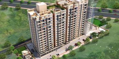Project Image of 527.0 - 622.69 Sq.ft 2 BHK Apartment for buy in Krisala 41 Evoke Building B