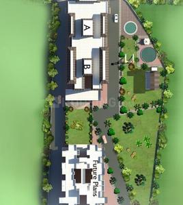 Project Image of 606.0 - 1077.0 Sq.ft 1 BHK Apartment for buy in Vastu Buildcorp River Nest