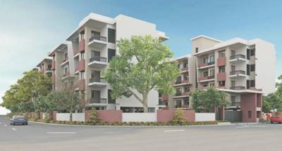 Project Image of 850.0 - 1150.0 Sq.ft 2 BHK Apartment for buy in Nand Residency
