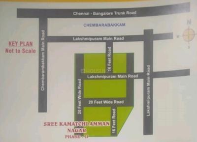 Project Image of 475.0 - 1050.0 Sq.ft Residential Plot Plot for buy in Empire Kamatchi Amman Nagar 2