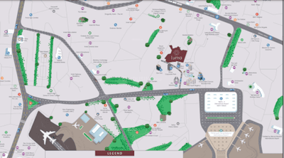 Project Image of 0.0 - 578.57 Sq.ft 2 BHK Apartment for buy in Dynamix Luma Tower C