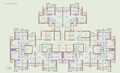 Project Image of 555.42 - 1002.0 Sq.ft 2 BHK Apartment for buy in Squarefeet Avatara Phase 1